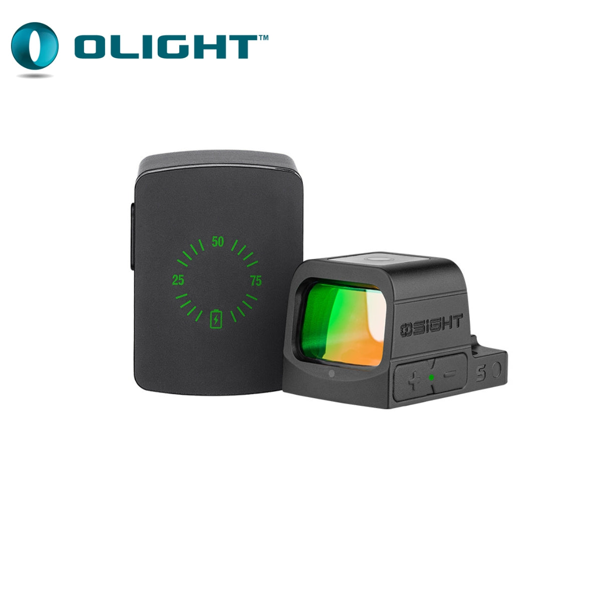 Olight Osight S 2MOA Dot