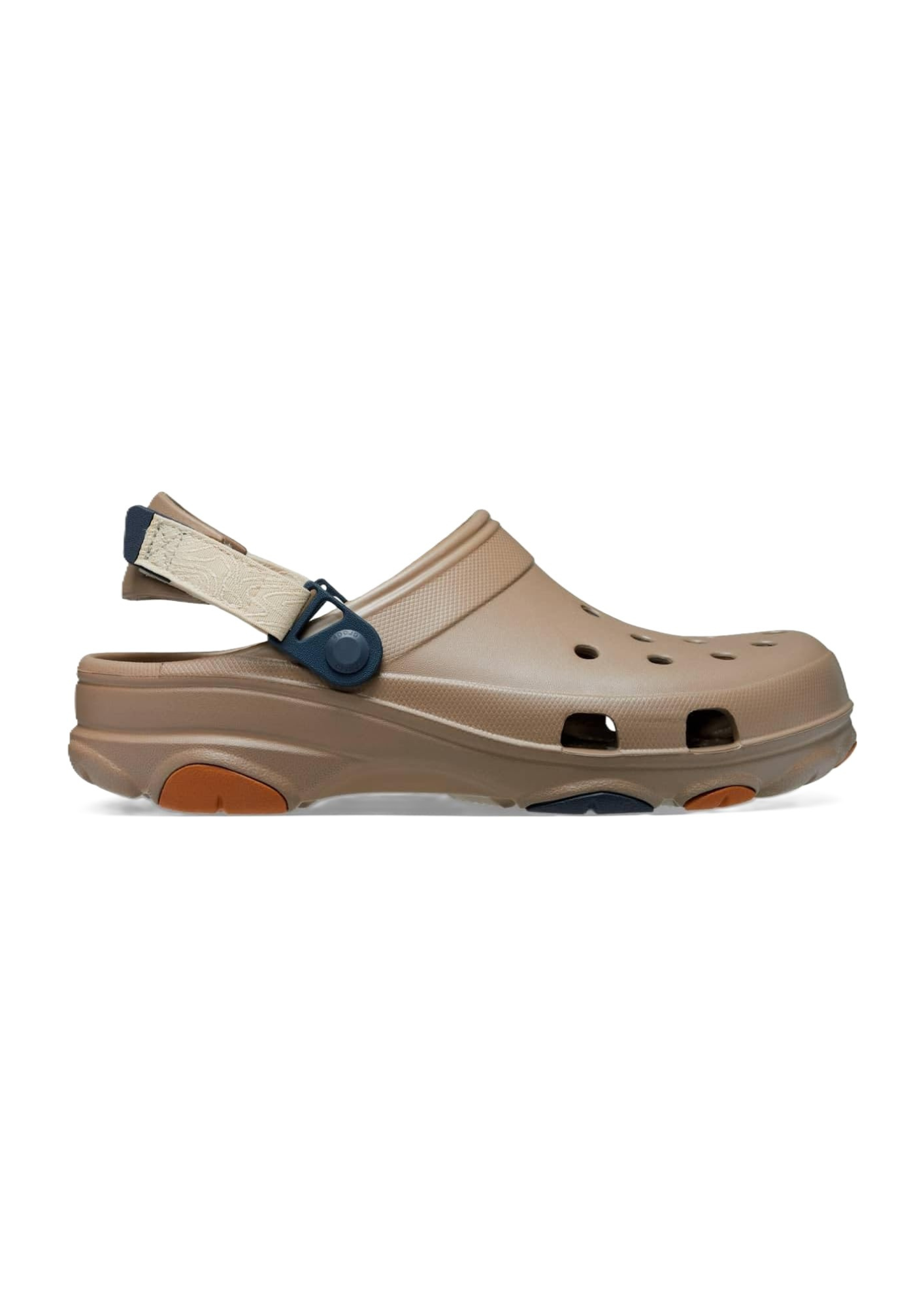 Crocs All Terrain Khaki/Multi