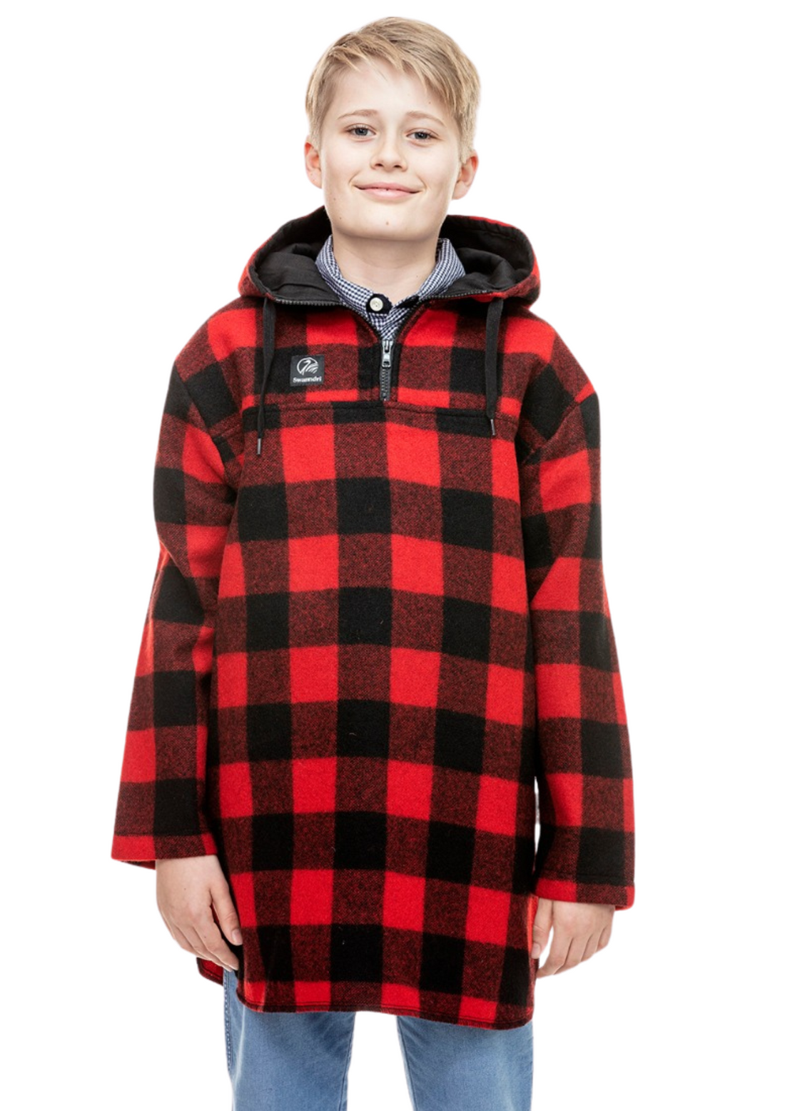 Swanndri Brixton Kid's Bush Shirt