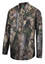 Ridgeline Yard Placket Shirt Buffalo Camo