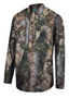 Ridgeline Yard Placket Shirt Buffalo Camo