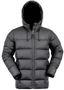 Hunters Element Glacier Jacket Black