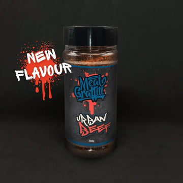 Meat Graffiti Urban Beef 280gr