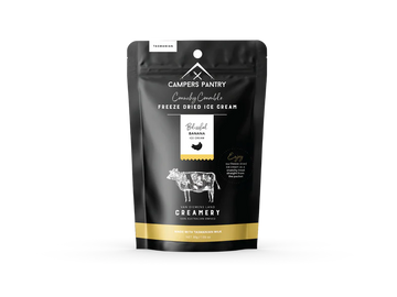 Campers Pantry Freeze Dried Ice Cream 30g