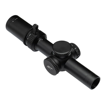 Zero Tech Vengeance 1-4X24 SFP RAR MOA