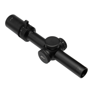 Zero Tech Vengeance 1-8x24 SFP RAR MOA