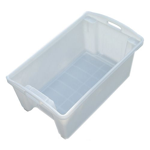 Nally Crate  White