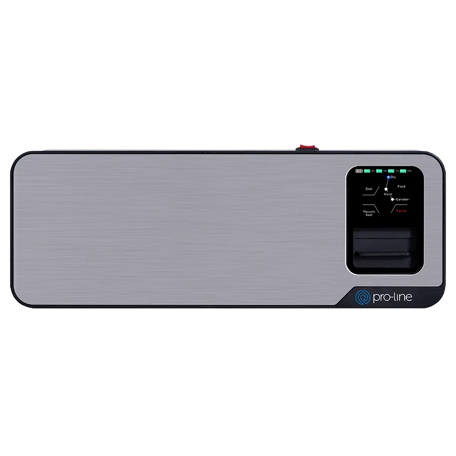Pro Line Cordless Vacuum Sealer Rechargeable VS-B1