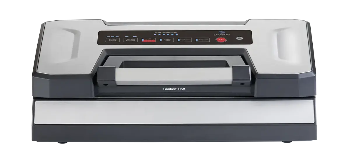 Pro Line VS-C4L Vacuum Sealer Liquid Commercial