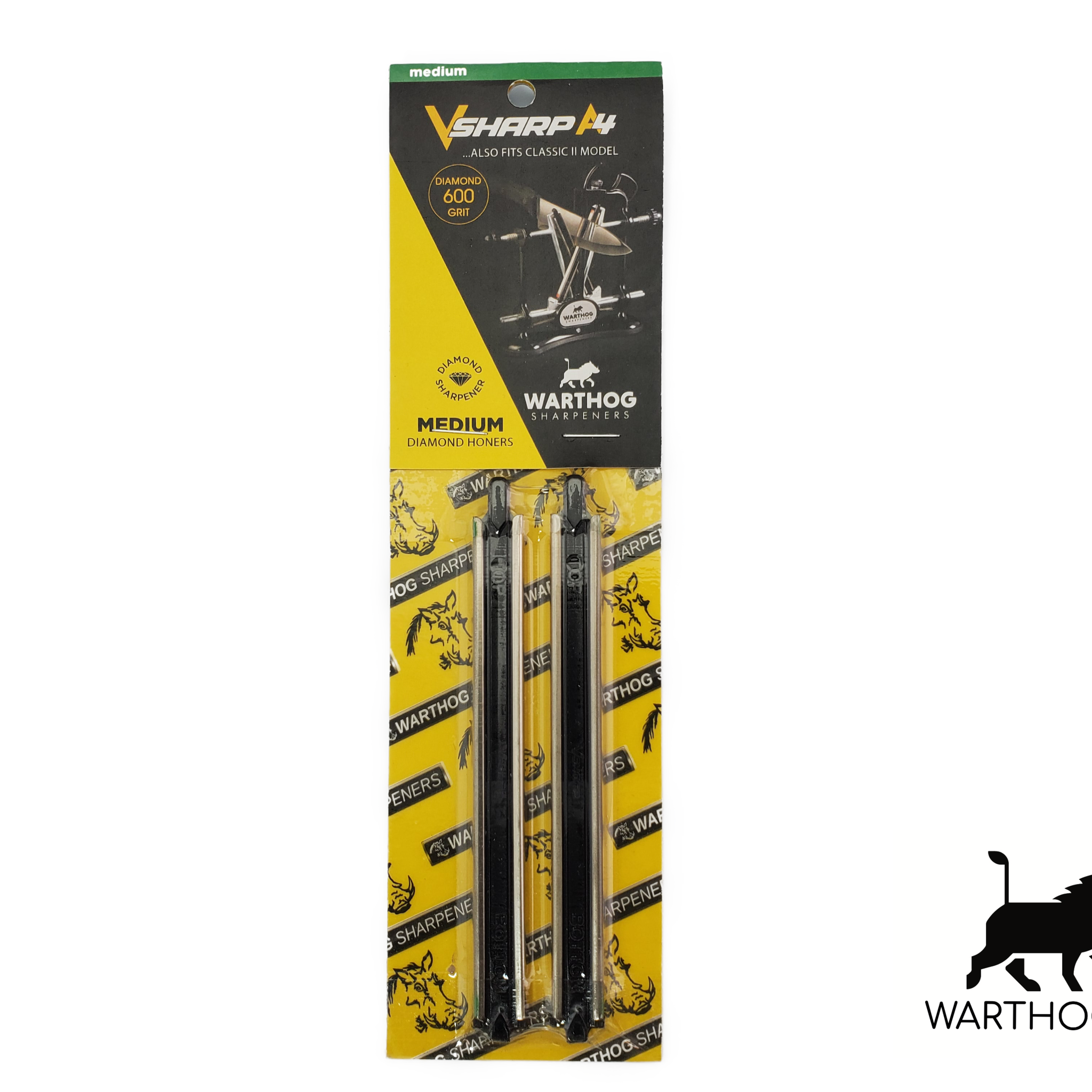 Warthog A4 Diamond Stones Medium