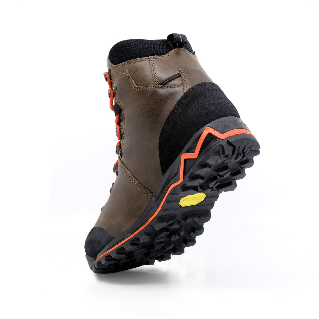 Crispi Valdres GTX Brown/Orange