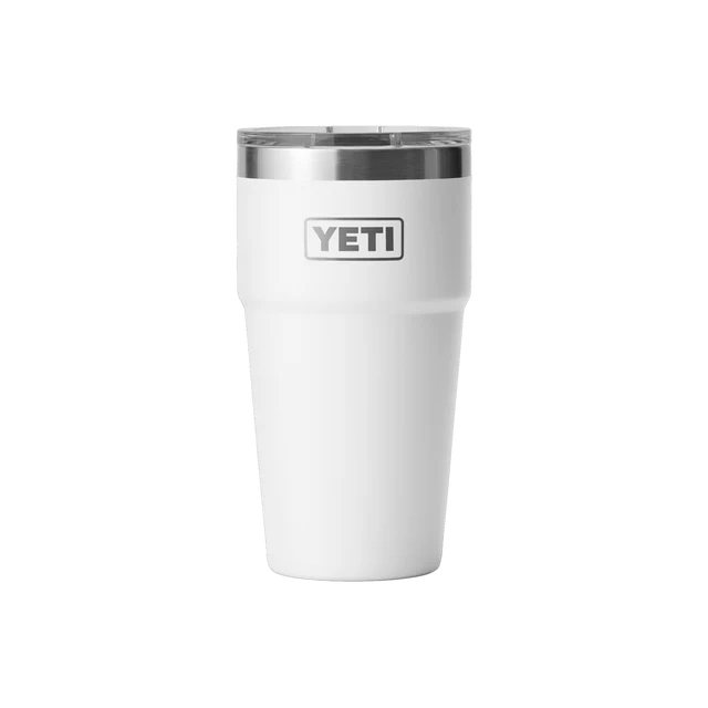 YETI Rambler 20oz Stackable Cup with Magslider Lid