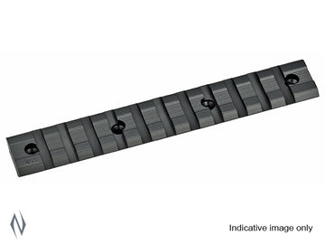 WEAVER RAIL MULTI SLOT SAVAGE A17R & A22MR MAGNUM RIMFIRE