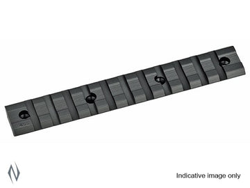 WEAVER RAIL MULTI SLOT SAVAGE A17R & A22MR MAGNUM RIMFIRE
