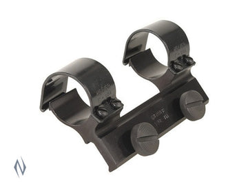 WEAVER SIDE MOUNT 1" HIGH BRACKET & RINGS