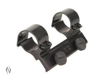 WEAVER SIDE MOUNT 1" HIGH BRACKET & RINGS