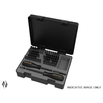 Wheeler Gunsmithing Screwdriver Set 89piece
