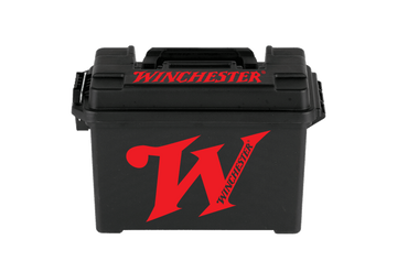 Winchester Black Ammo Box