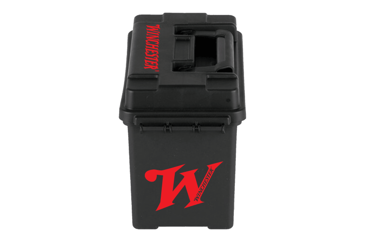 Winchester Black Ammo Box