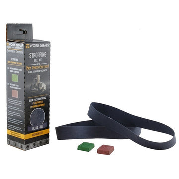Work Sharp Stropping Kit Suits Ken Onion Blade Grinder Attachment