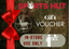 Sports Hut Gift Card (In-Store Only)