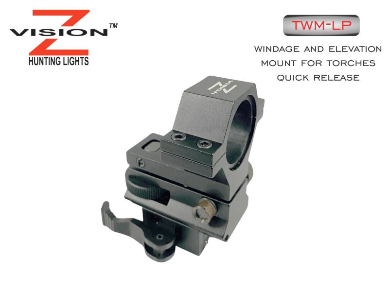 Z-Vision Windage Torch Mount