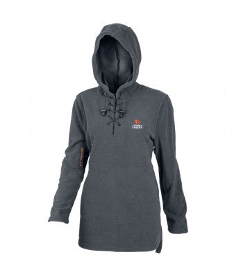 Stoney Creek Women's Lace Up Hoodie Turbulence