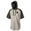 Stoney Creek Womens Hooded Bush Tee Oatmeal/Rosin