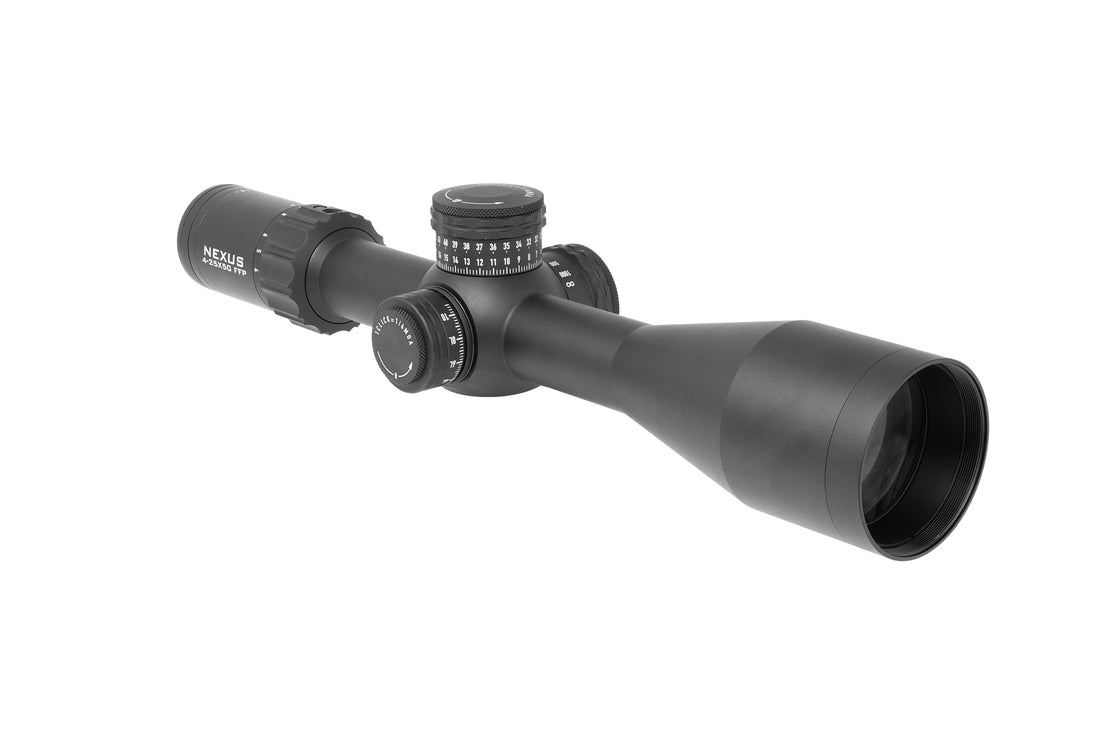 Element Optics Nexus Gen 2 4-25x50 FFP APR-1C Mrad