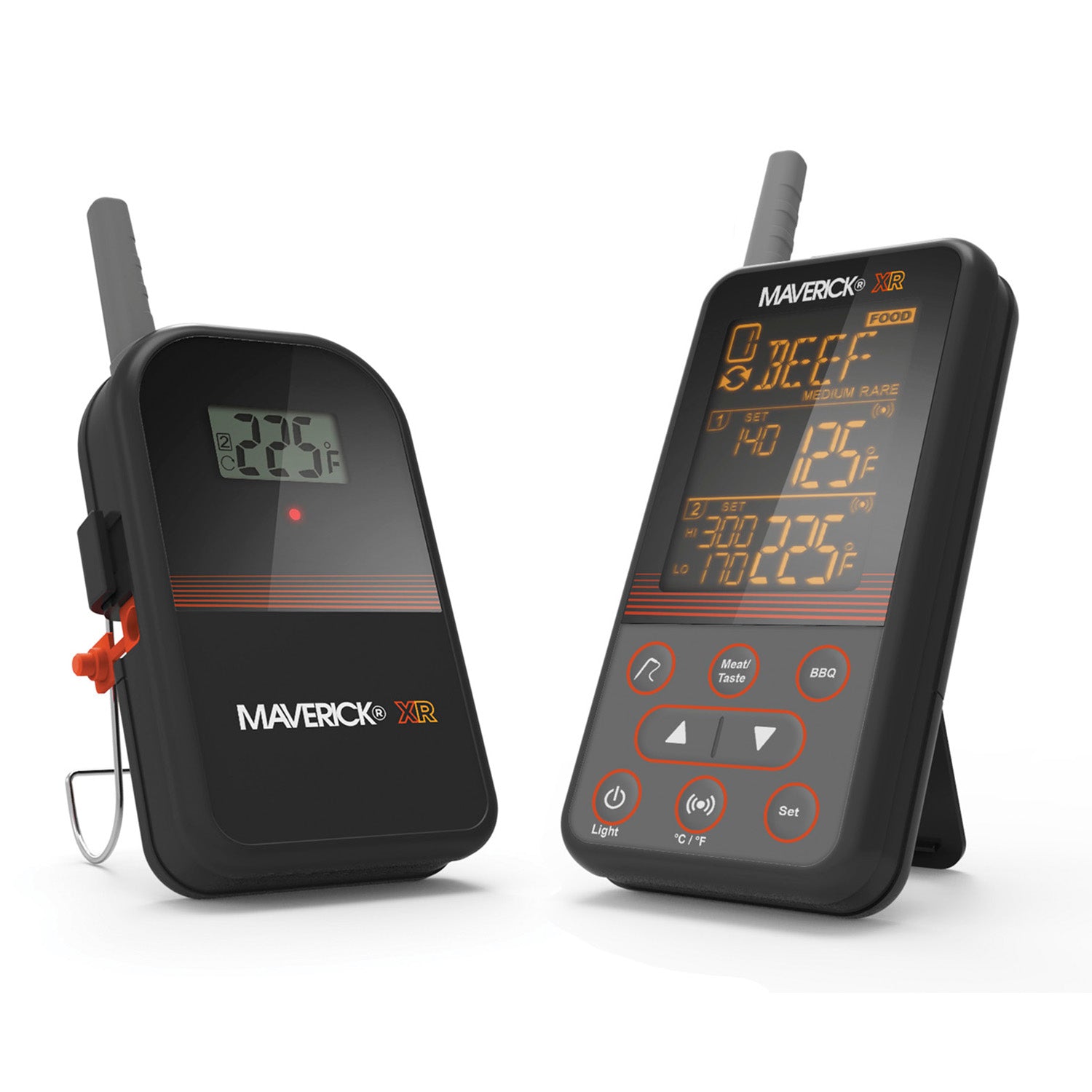 Maverick Digital Thermometer 2 x Probe Extended Range