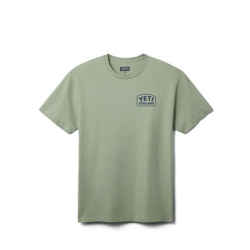 Yeti Coolers Fishing Tee Olive