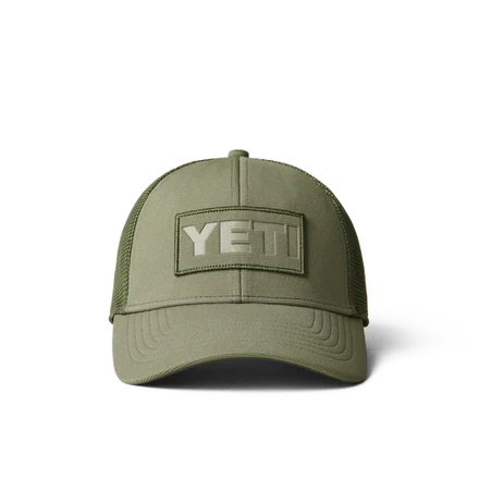 Yeti Patch Trucker hat