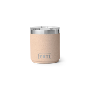 Yeti Rambler 10oz Ceramic Lined Lowball with magslider