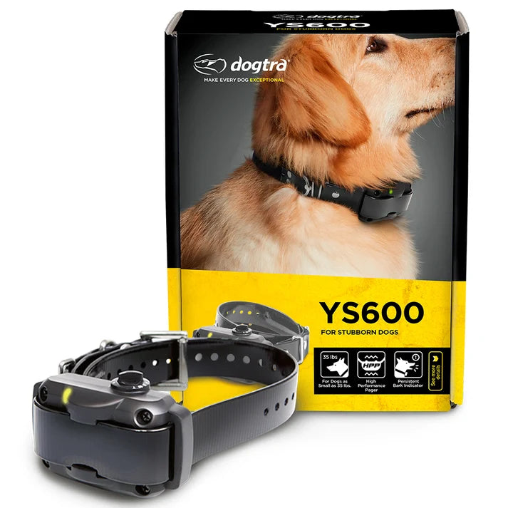 Dogtra YS600 bark Control Collar