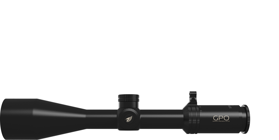 GPO Spectra 5x 3-15x56i G4i Reticle