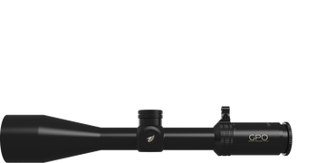 GPO Spectra 5x 3-15x56i G4i Reticle
