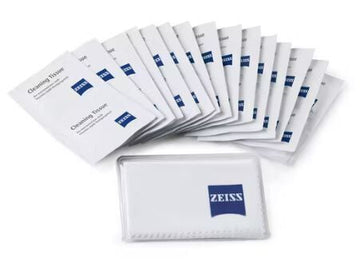 Zeiss Cleaning Cloths Pre Moistened 20pk