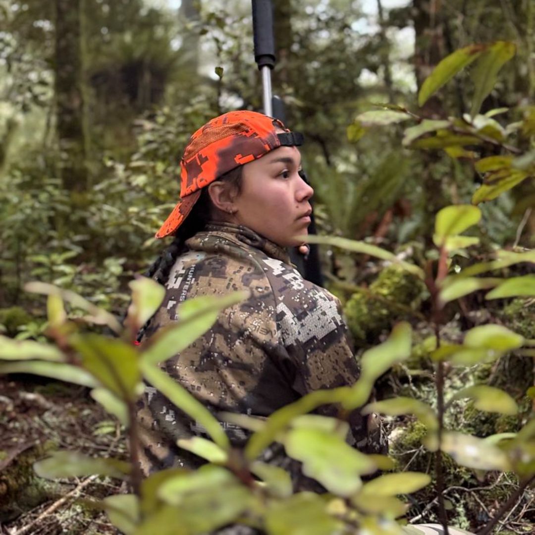 Hunters Element Womens Zenith Top