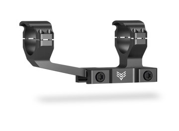 Swamp Fox Independence AR 30mm Cantilever Mount