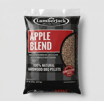 Lumber Jack Smoking Pellets 9kg