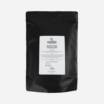 Stampede Maple Bacon Cure *Nitride Free*  1.34kg