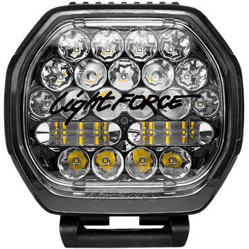 Lightforce BEAST 190 3-MODE LED DRIVING LIGHT