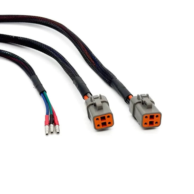 Lightforce BEAST Driving Light Universal Wiring Harness - 12V