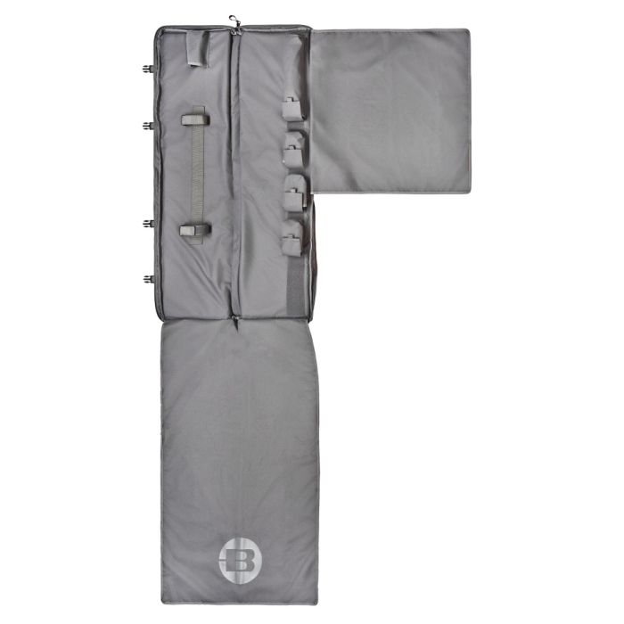 Bergara Guncase with Shooting Mat
