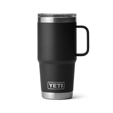 YETI Rambler 20oz Travel Mug with Stronghold Lid