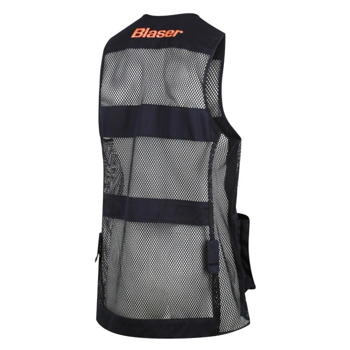 Ridgeline Blaser Shooting Vest Navy