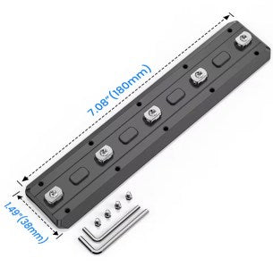 CCOP ARCA TO MLOK RAIL