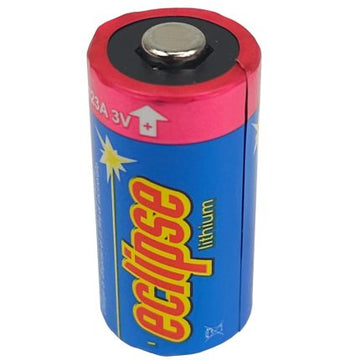 Battery Lithium 3V | CR123A (each)