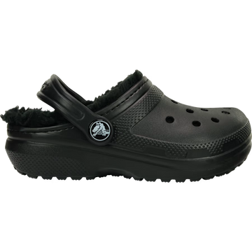 Crocs Kids Classic Lined Clogs