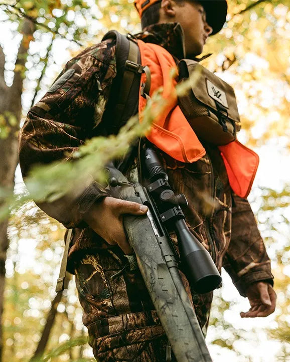 Vortex Crossfire HD 4-12x44 Dead-Hold BDC MOA Riflescope